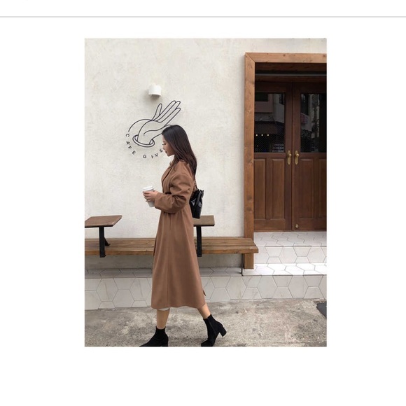 Long coat - Picture 5 of 7